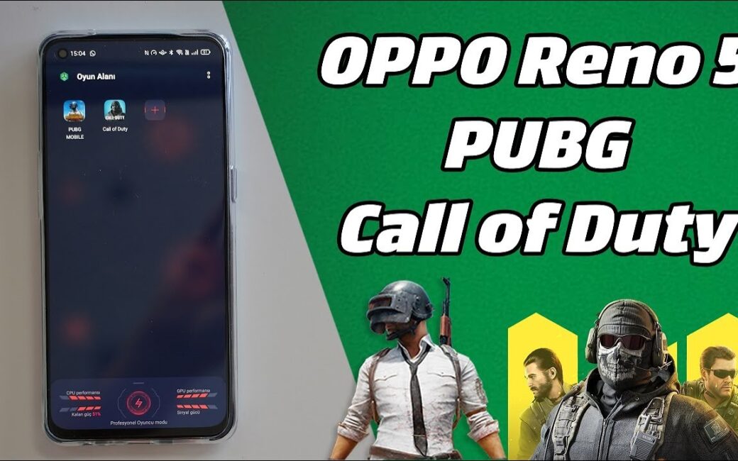 PUBG Performansı Oppo A60'da Kaç FPS Veriyor? [2026 Güncellemesi] - Kapak Görseli