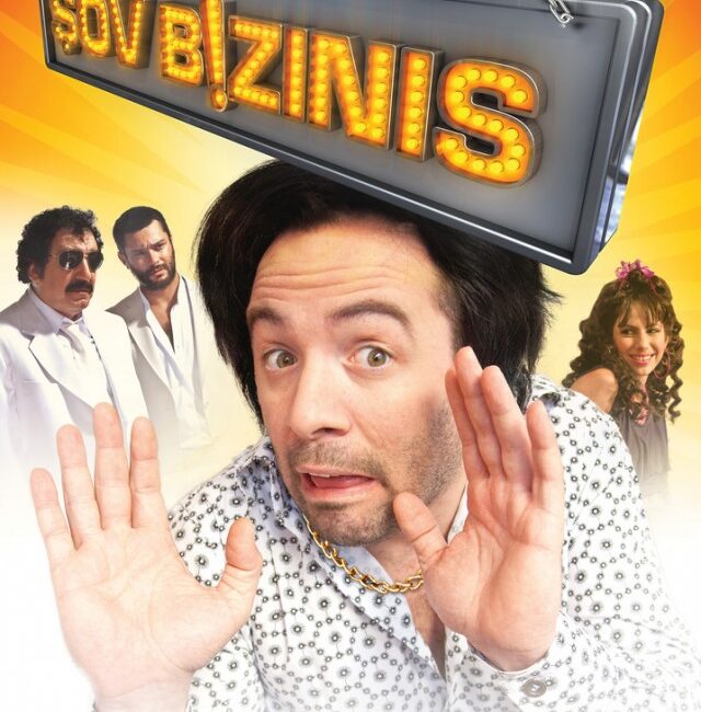 Şovbizinis Filminde Müslüm Gürses Rolü ve Detayları [2026] - Kapak Görseli